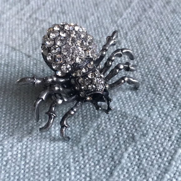 Jewelry - 🌼 Spider ring